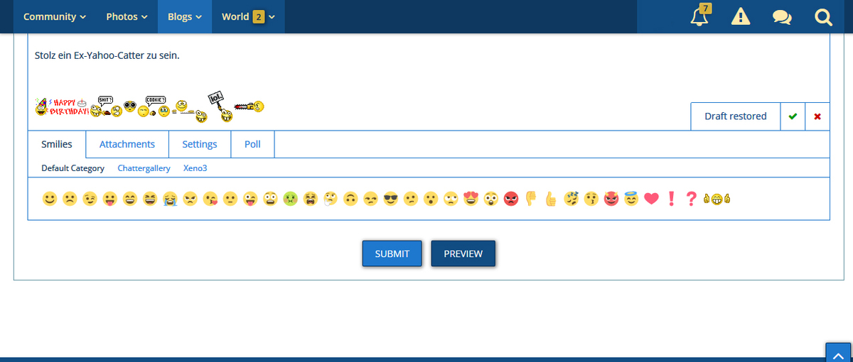 Default Smiley Group - Multimedia-Pool