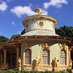 Chinesisches Haus- Schloss Sanssouci - Potsdam